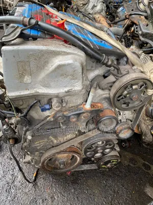 Honda CRV Engine 2007 to 2008 Model Highest Grade