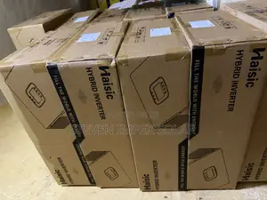 Haisic Solar Inverter Hybrid 12kva 48v