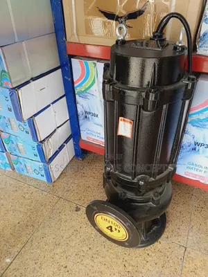10hp Astral Sewage Industrial Pump