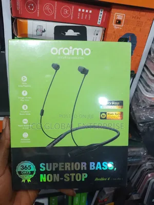 Oraimo Necklace 4 Earbud