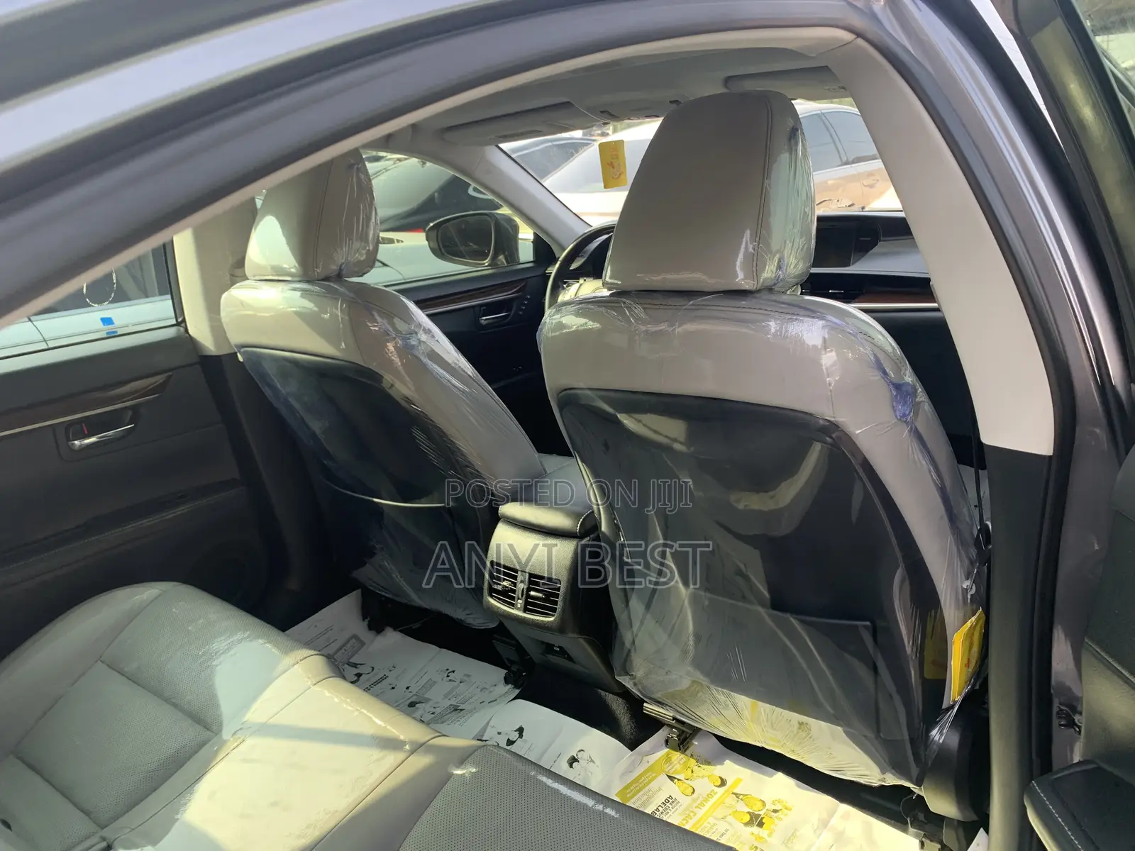 Lexus ES 2013 Gray