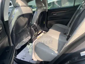 Lexus ES 2013 Gray