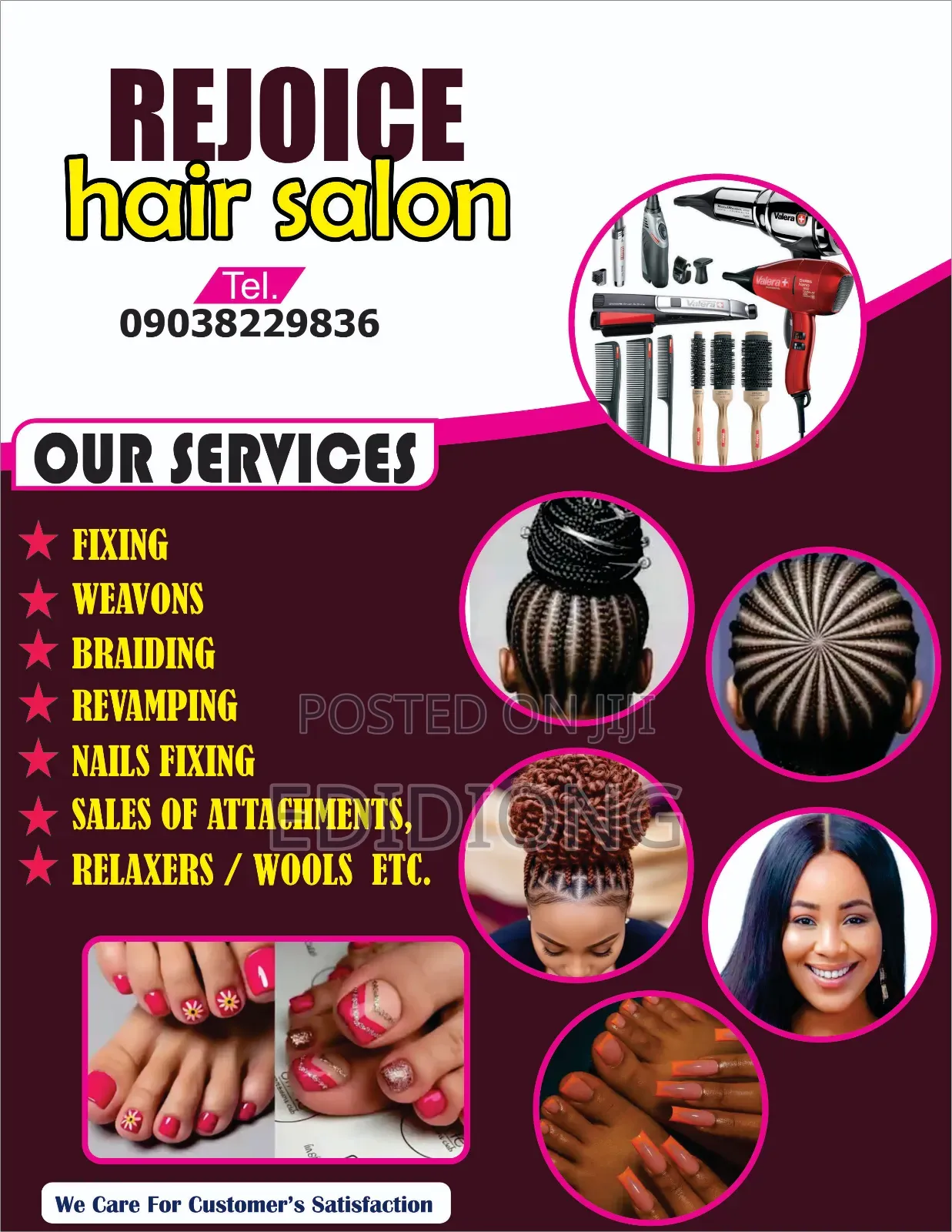Hair Salon