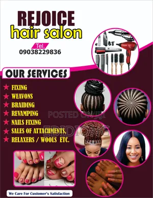 Hair Salon