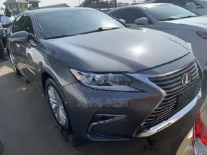 Lexus ES 2013 Gray