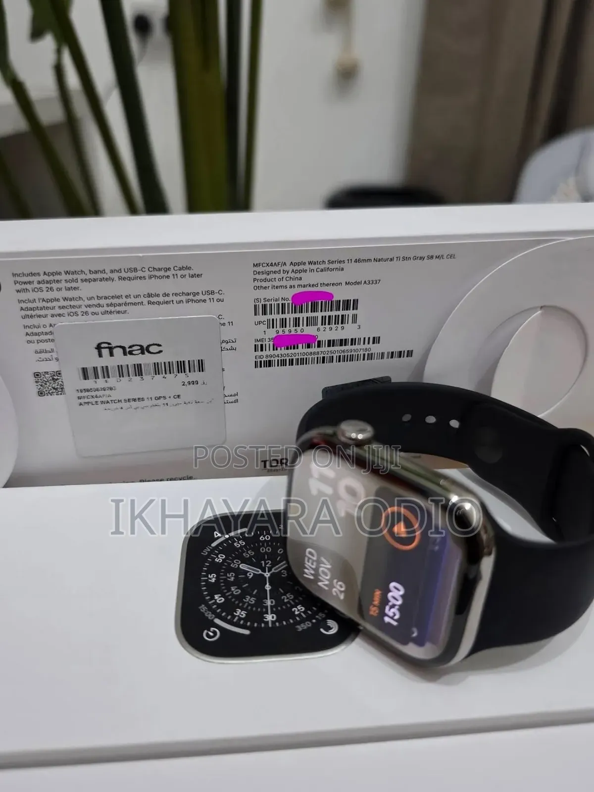 Watchison Series 11