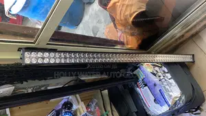 Jeep Wrangler Working Bar Roof Light Led Type