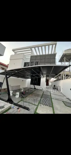 Carport/ Solar Shade/ Pagola/ Danpalon