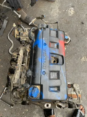Honda Civic Engine 013/014 Model Highest Grade