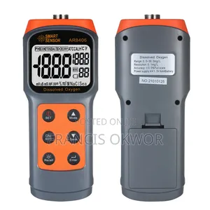Smart Portable Dissolve Oxygen Meter