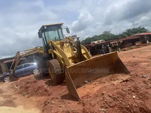 Backhoe Machine