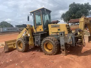 Backhoe Machine