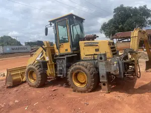 Backhoe Machine