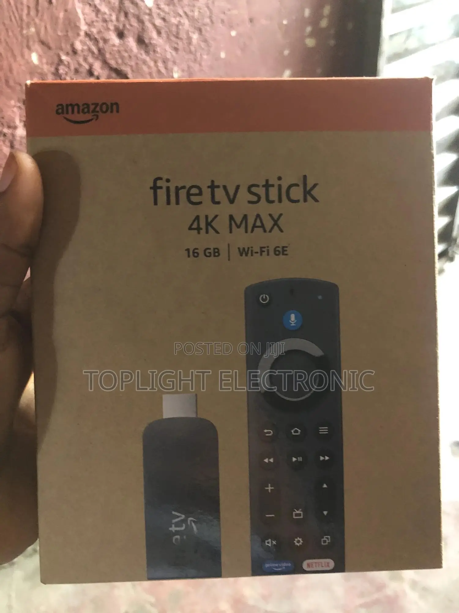 Original Amazon Fire Stick