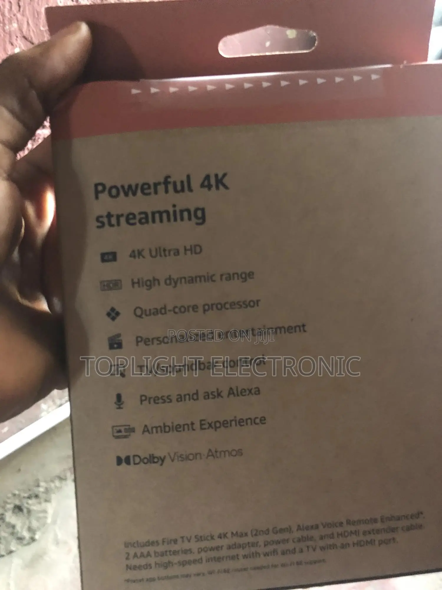 Original Amazon Fire Stick