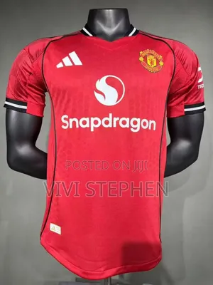 Manchester United Jersey