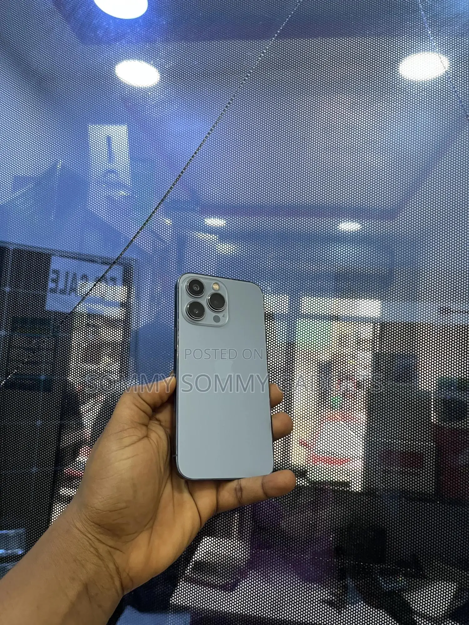 Apple iPhone 13 Pro 128 GB Blue