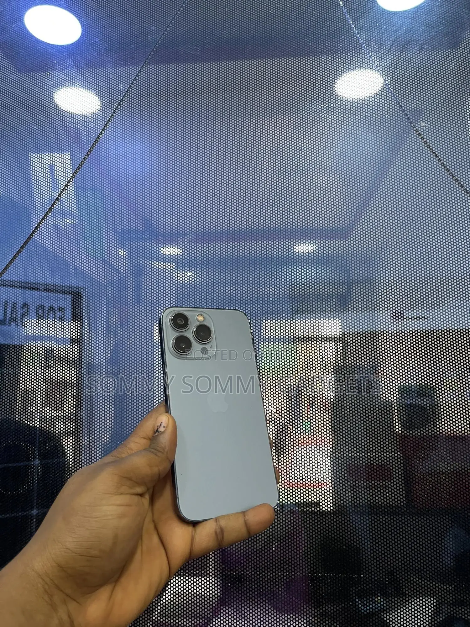 Apple iPhone 13 Pro 128 GB Blue