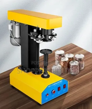 Commercial Can Sealing Machine