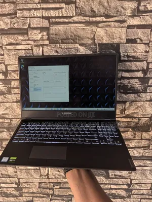 Laptop Lenovo Legion Y740 16GB Intel Core i7 SSHD+SSD 1.5T