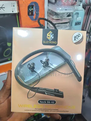 Sleyking Neckband Bluetooth