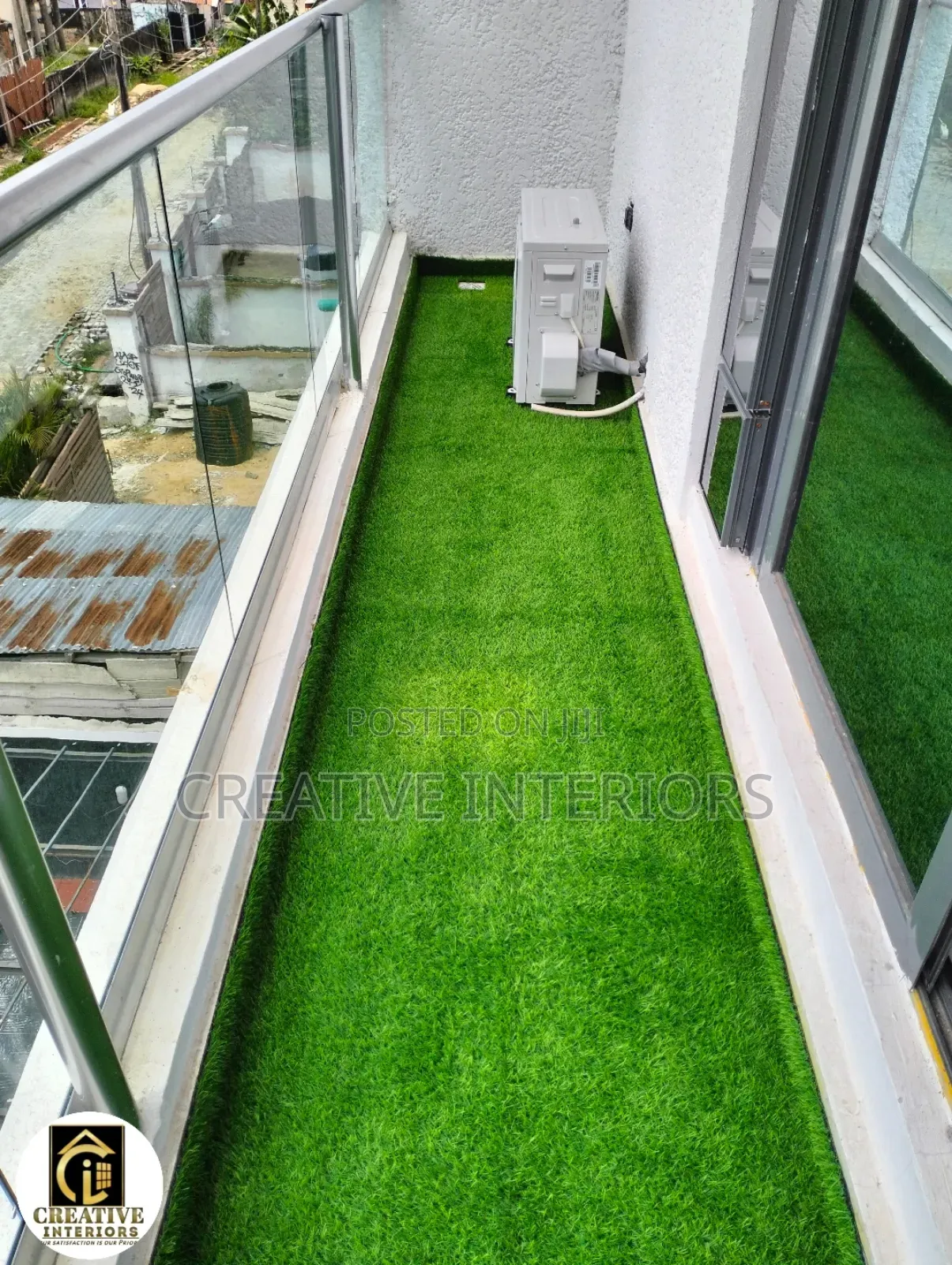 25mm Artificial Synthetic Grass