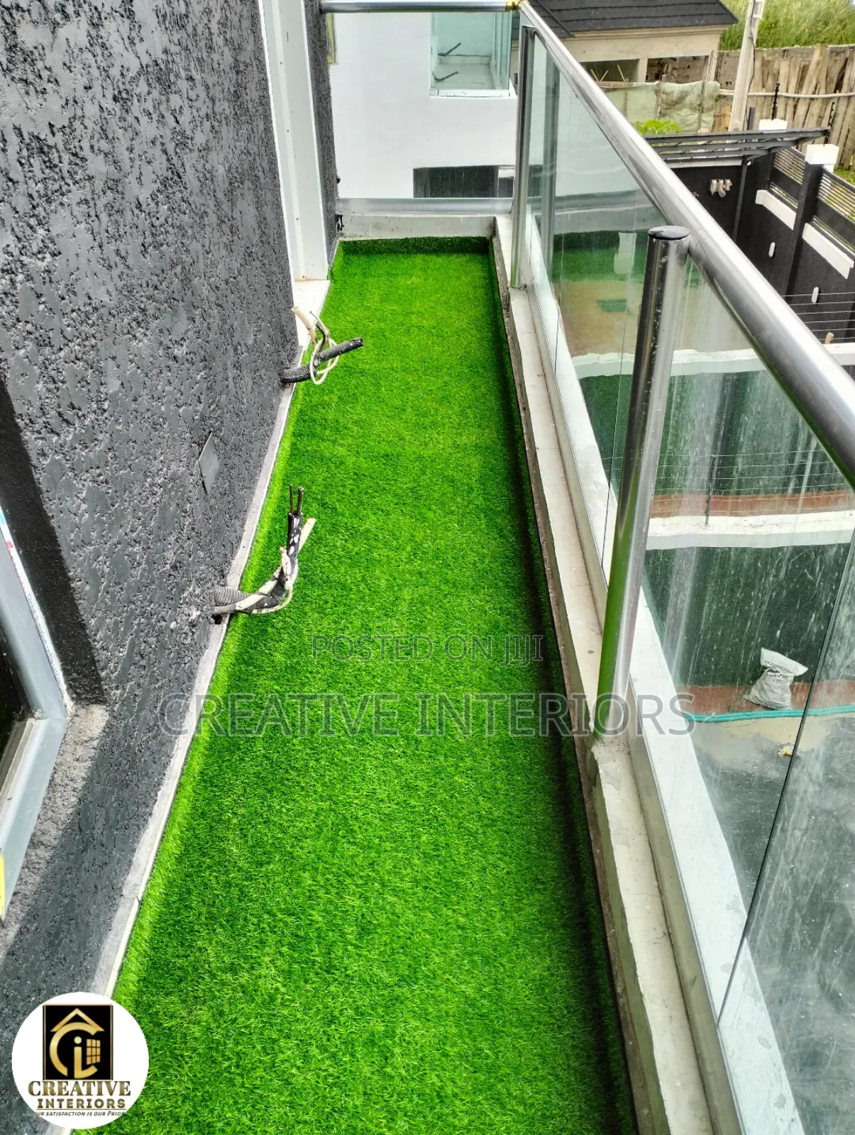 25mm Artificial Synthetic Grass