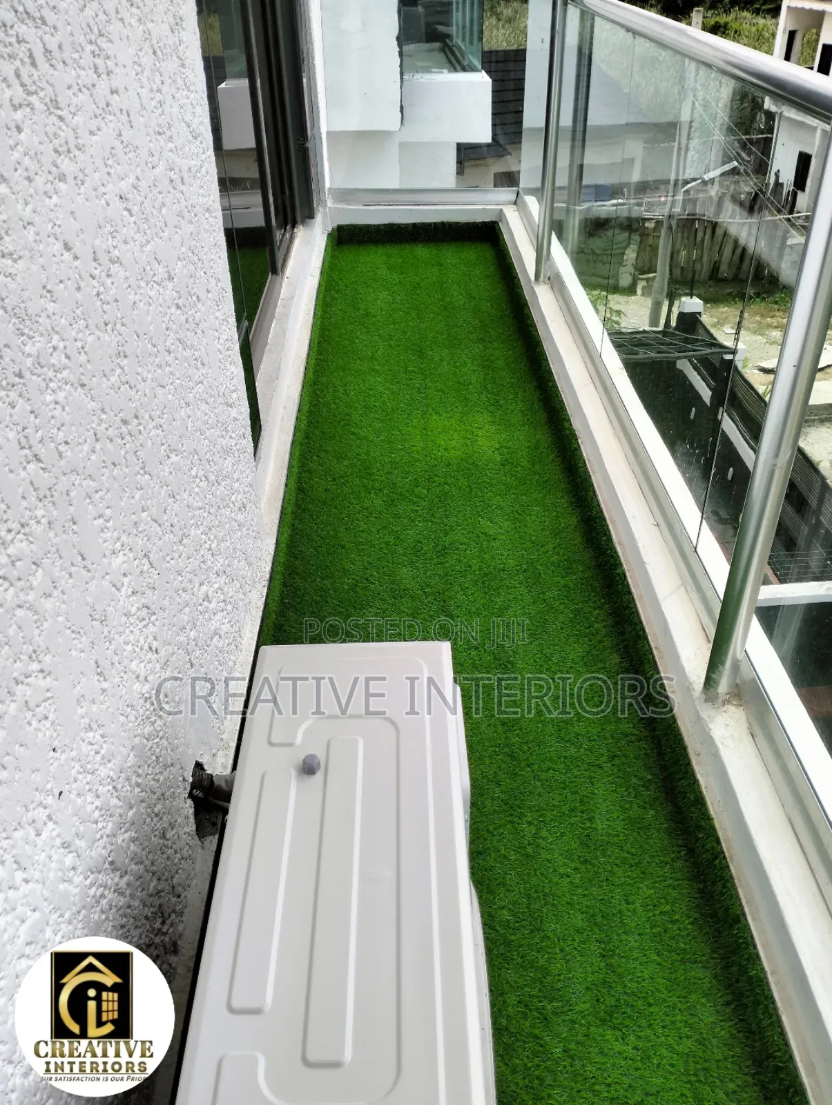 25mm Artificial Synthetic Grass