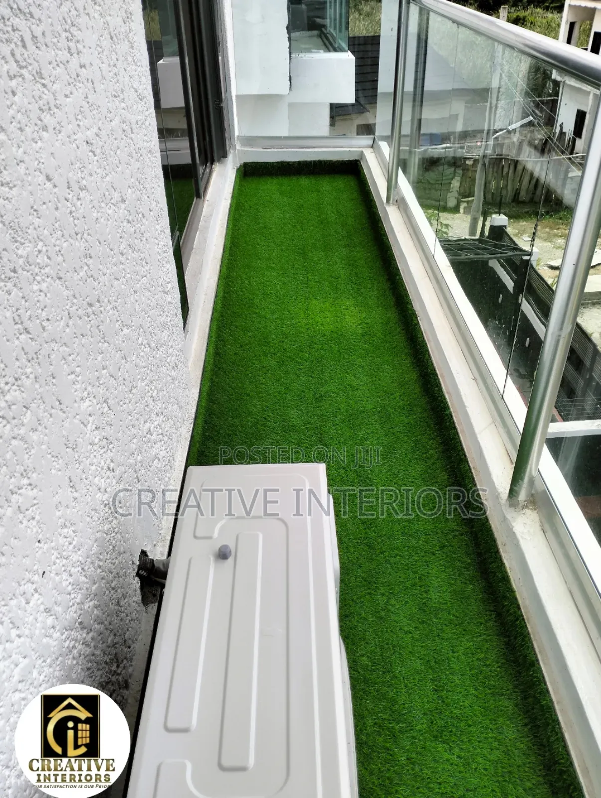 25mm Artificial Synthetic Grass