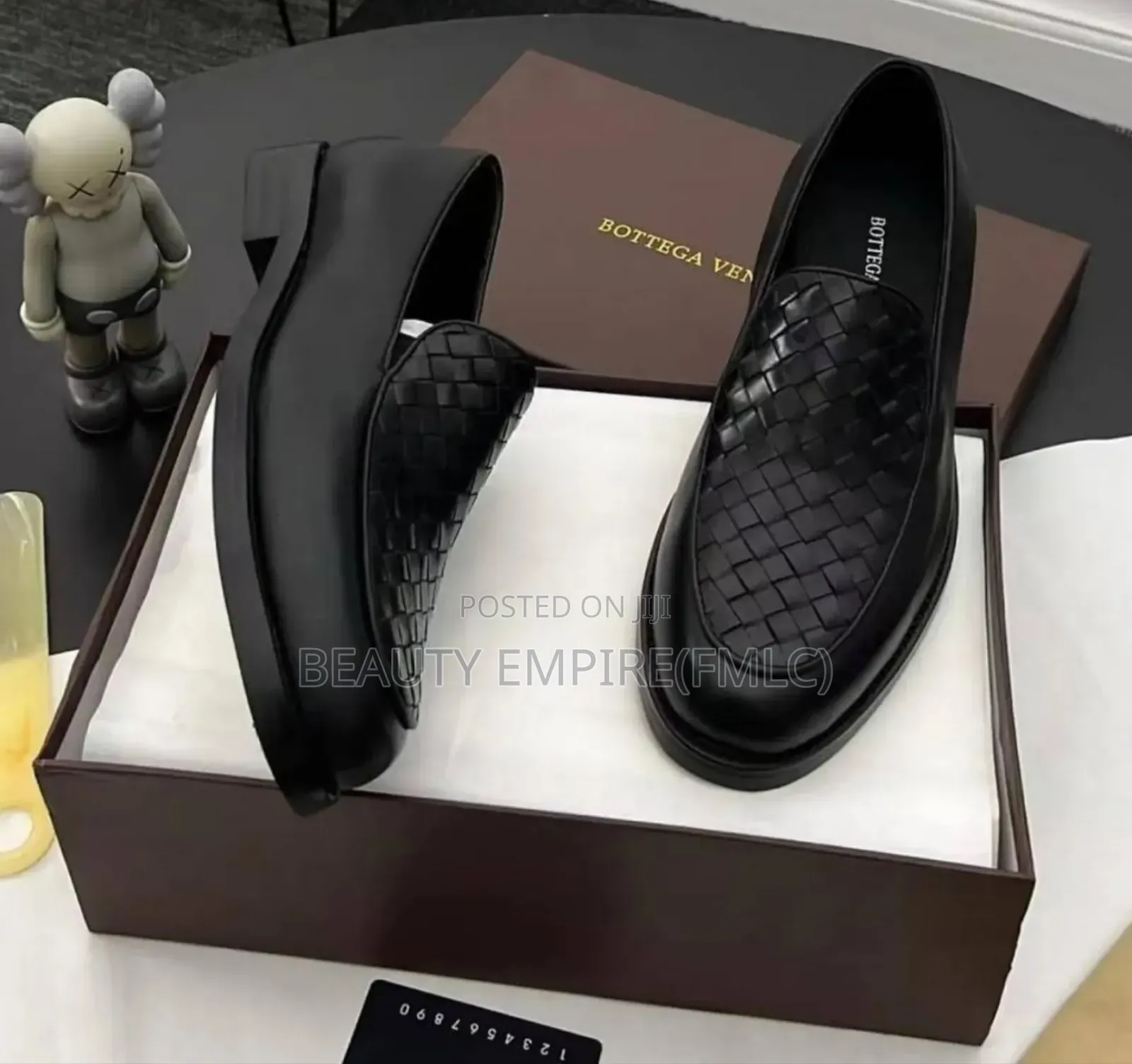 Bottega Venneta Corporate Shoe