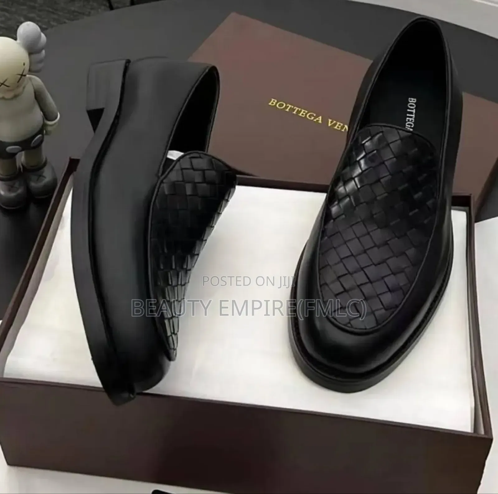 Bottega Venneta Corporate Shoe