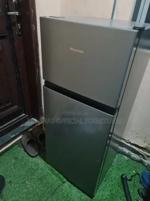 Hisense Double Door Fridge