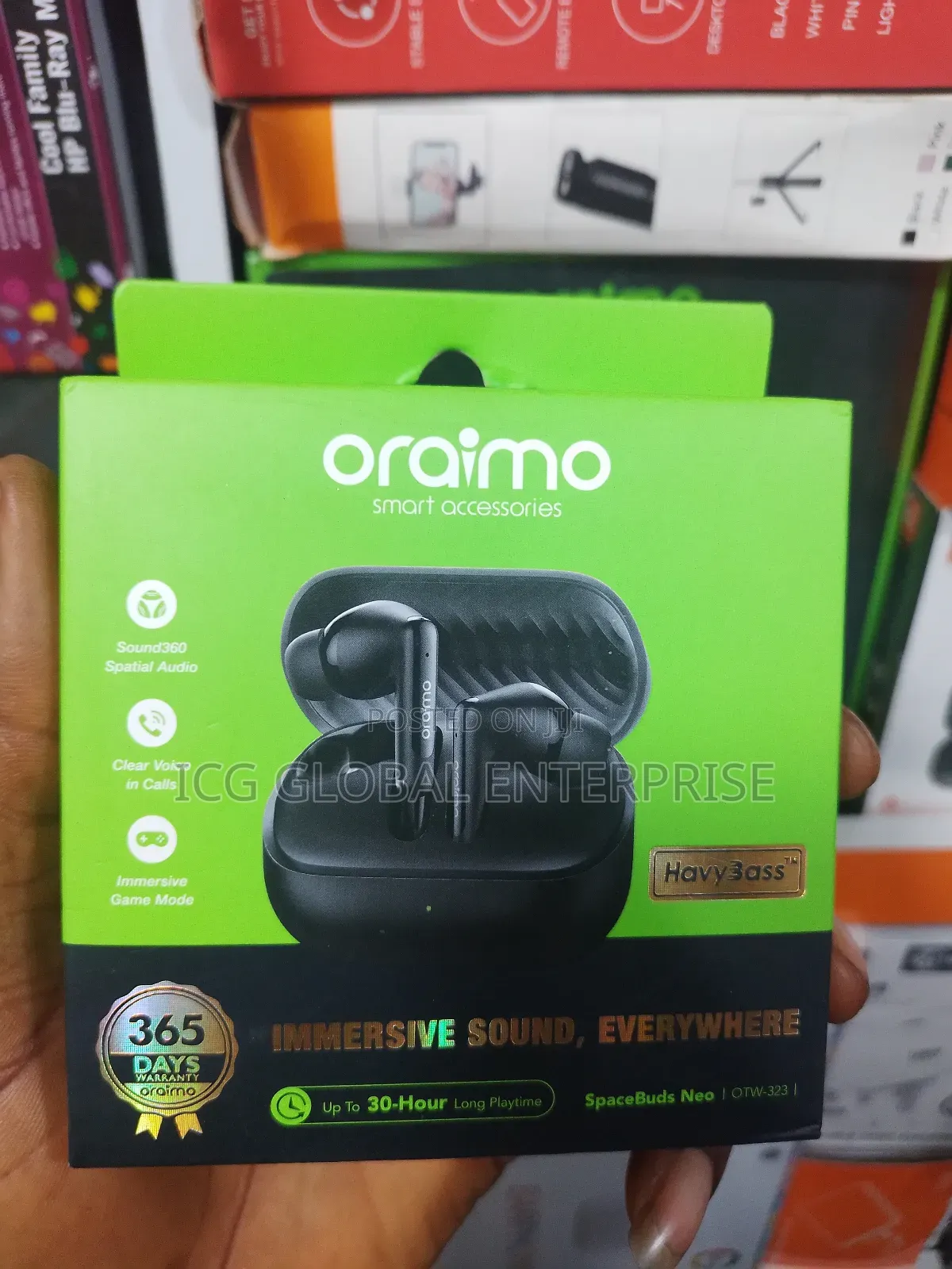 Oraimo Space Bud Neo