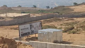 A Fcda C of O Land With Building Plan Approval at Katampe Extension