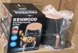 Kenwood 7l Extra-Large Capacity Digital Air Fryer | German Technology