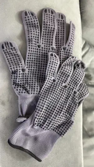 Pvc Dots Work Gloves