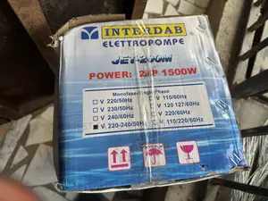 2hp 100% Pure Copper Interdab Surface Water Pumping Machine