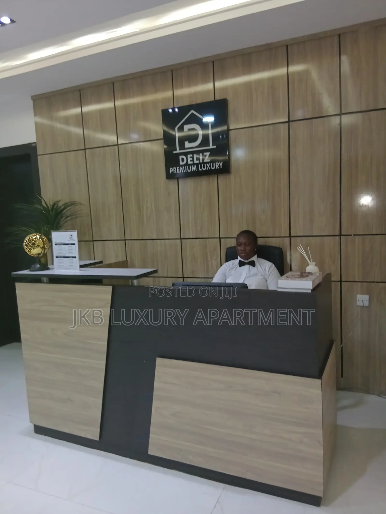 Deliz Hotel