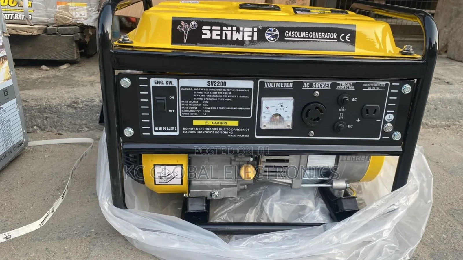 Senwei Gen
