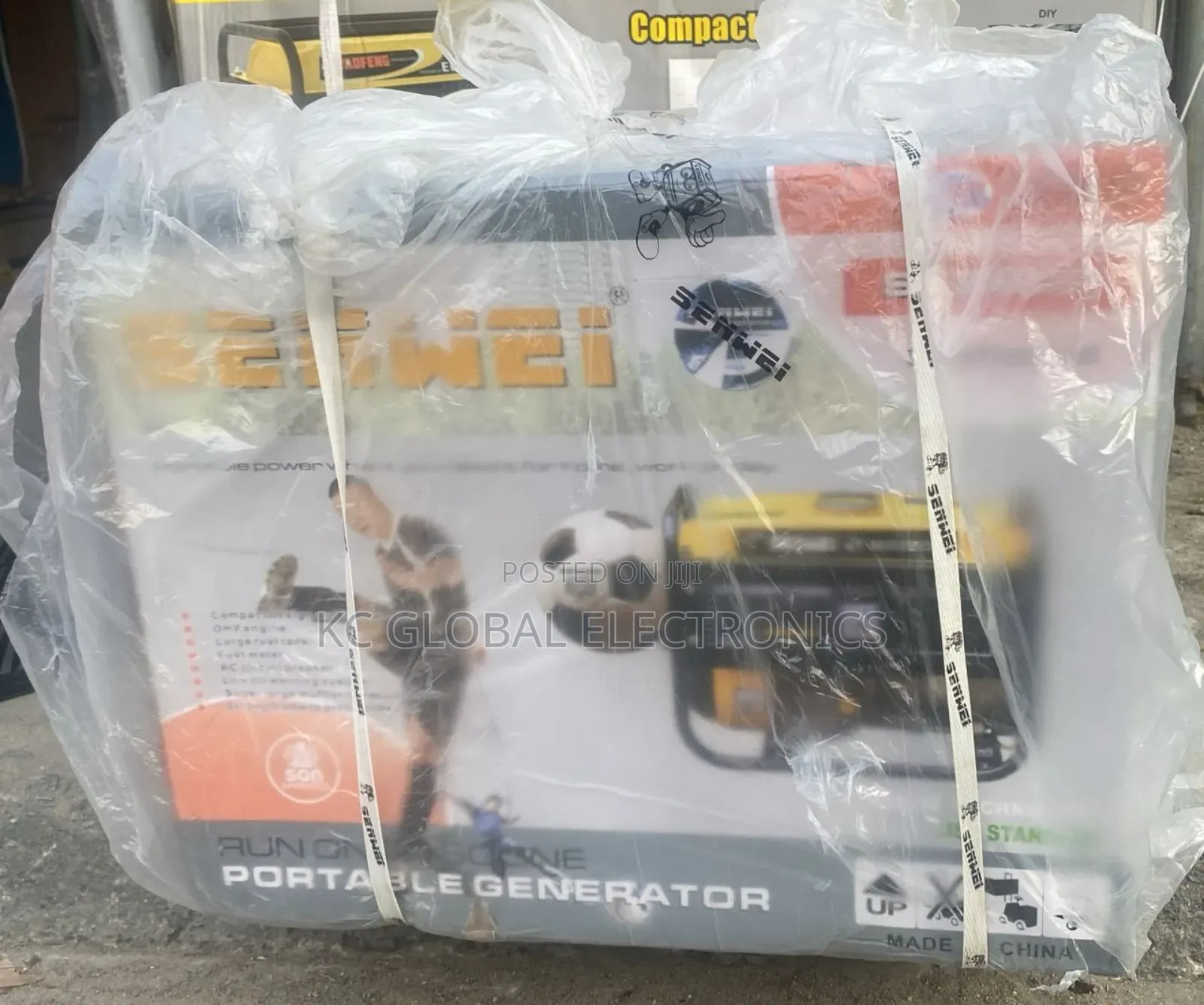 Senwei Gen