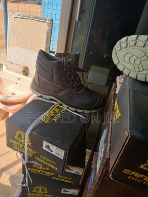 Safety Boots (Safety Boy)