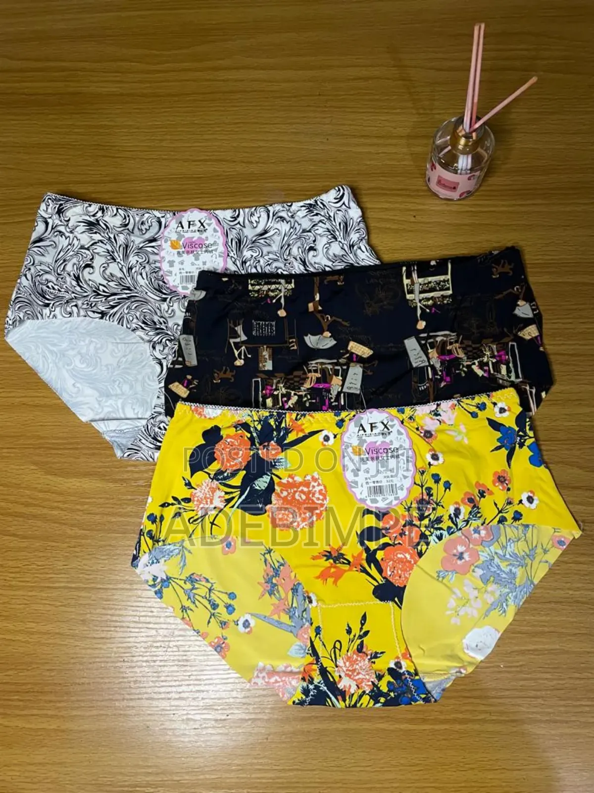 Pants, Bralets And Shorts