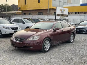 Lexus ES 350 2009 Black