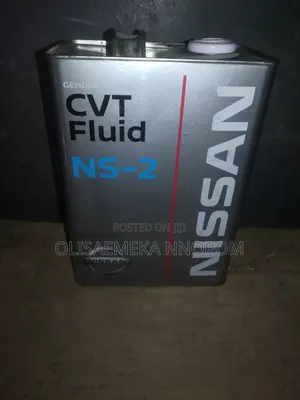 Nissan Ns-2 Transmission Oil