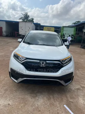 Honda CR-V Special Edition 2021 White