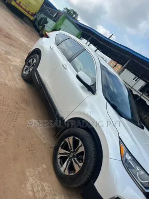 Honda CR-V Special Edition 2021 White