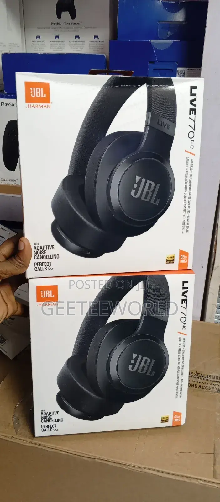 JBL Live 770nc