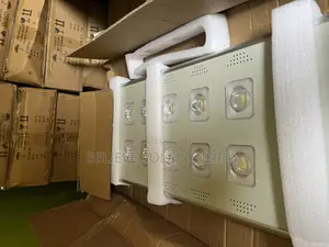 Wakater Solar Street Light 12 Eyes Original Wakater 120w