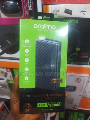Oraimo 30000mah Powerbank