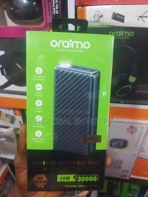 Oraimo 30000mah Powerbank